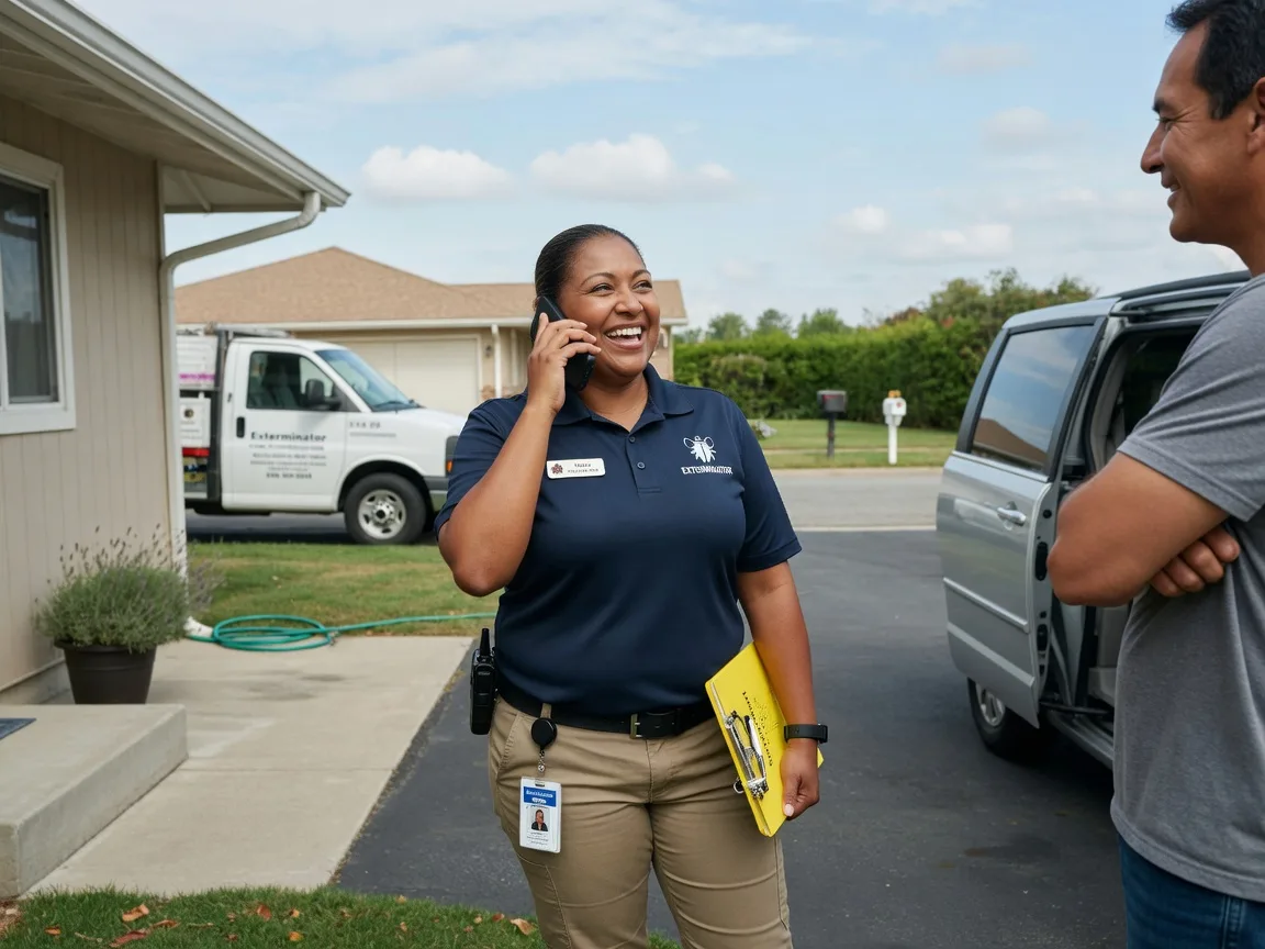 Pest Control Fairmont, OK FAQs